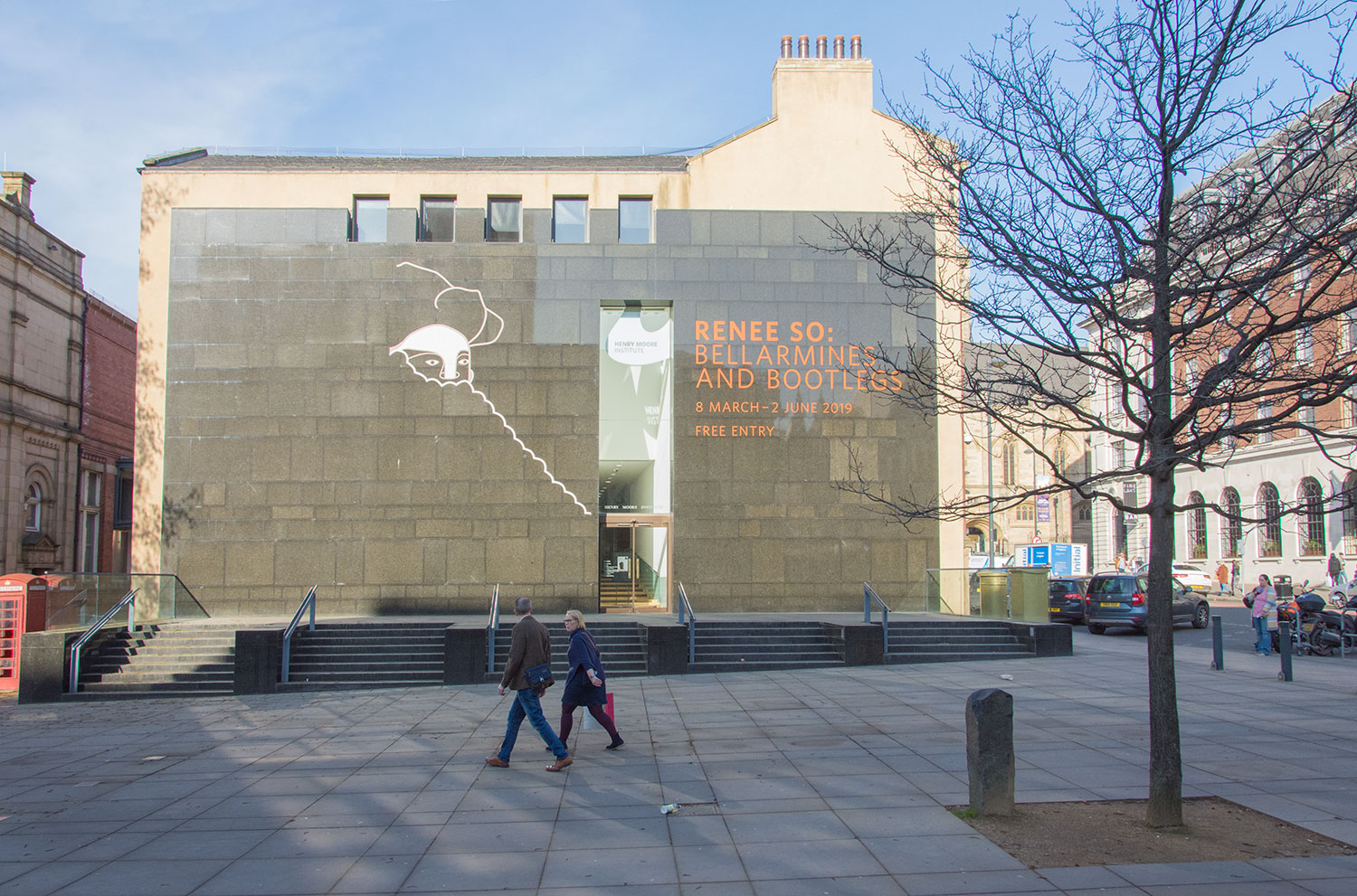 Henry Moore Institute | Leeds Inspired