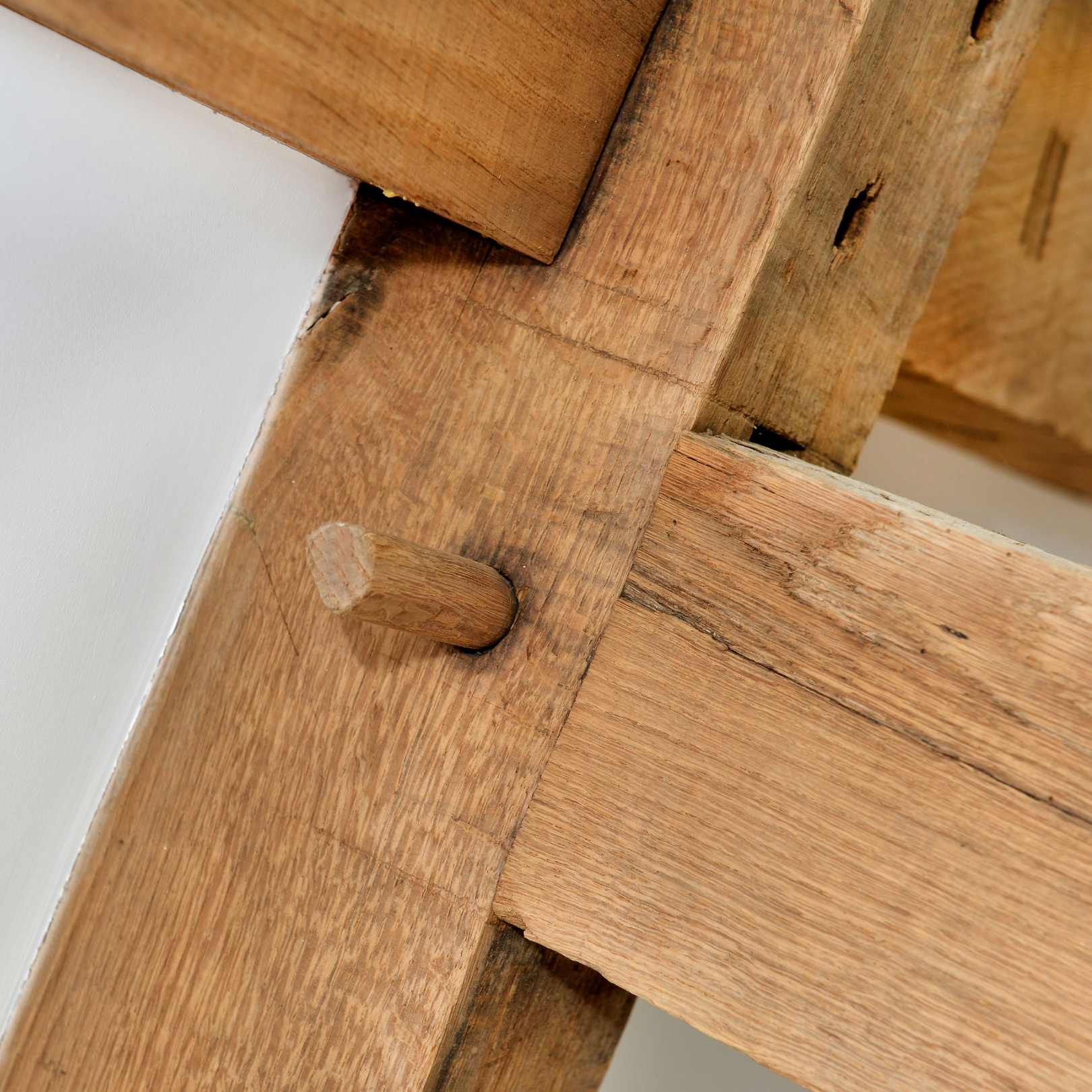 image of wood joints