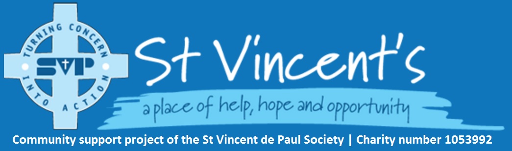 St Vincent's Support Centre | Leeds Inspired
