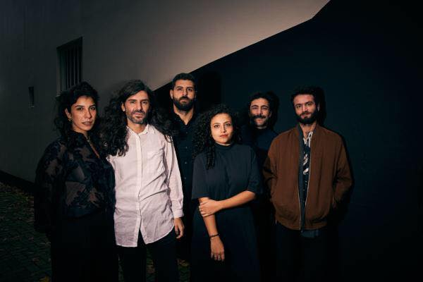 Sanam + Objections + Nika Ticciati's Catalysm Ensemble @wharfchamberscc on 9 Aug promises a Beirut sextet brewing up wicked post-punk, devilish kosmische, folkloric psych rock, free jazz oomph + Levantine poetics, a post-punk three-piece who tell it with a nudge, a kick and a wink and a bass-sax-drums trio who lock into jazz-punk and send it. More here on our home page, see link.tree in bio #whatsoninleeds #gigsinleeds