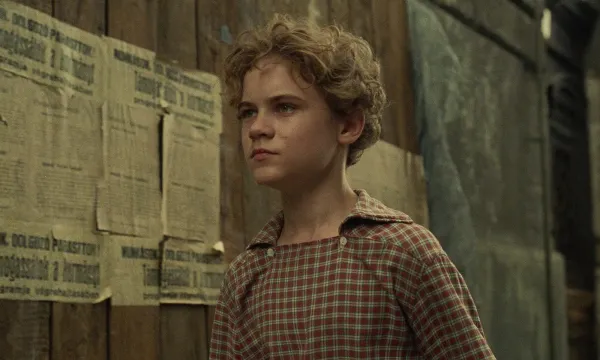 A still from "Orphan"