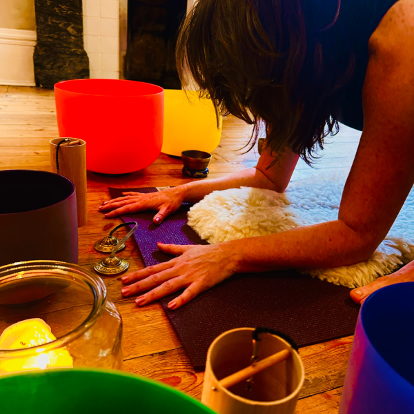 Sound Bath & Yin Workshop