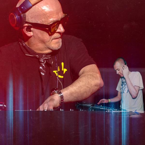 REVISITED Graeme Park . Dave Haslam . Stefan Groove ( 25th |July 2026 ( The Backroom Leeds