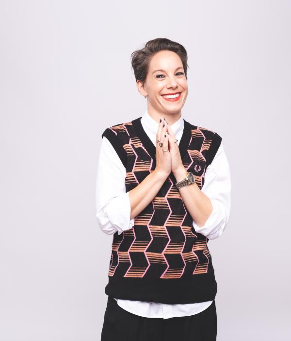 Suzi Ruffell
