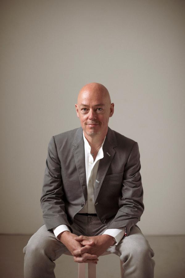 Author John Boyne