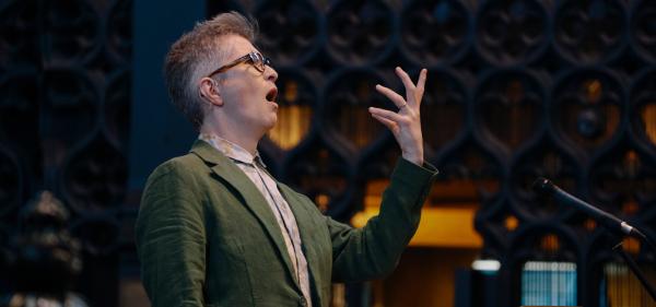 Gareth Malone