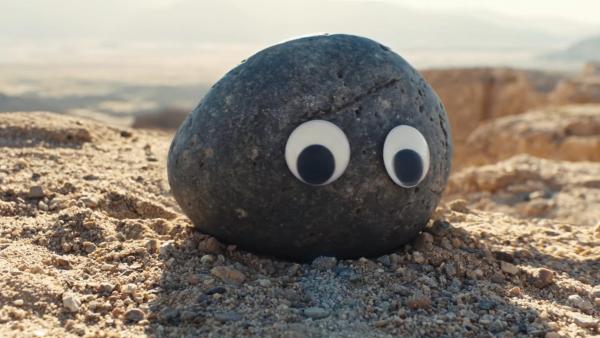 Rock universe in Everything Everywhere All At Once 