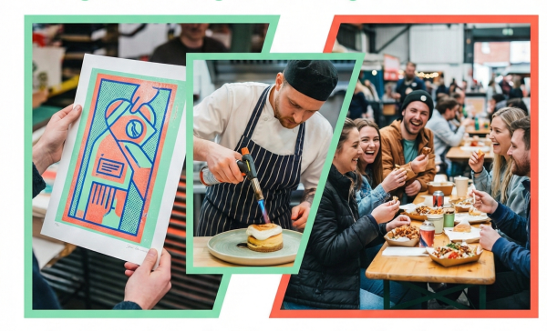 Kirkgate Market Food & Craft Fair