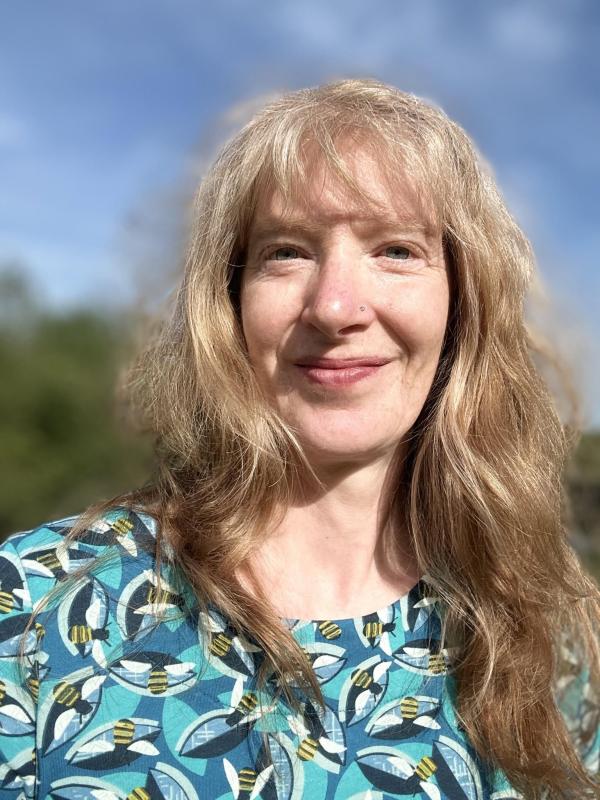 Susan E Darlington - published poet