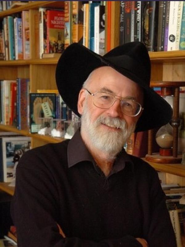 Terry Pratchett Rediscovered