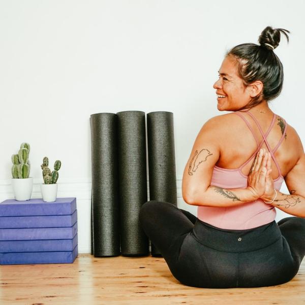 Beginners Yoga Course