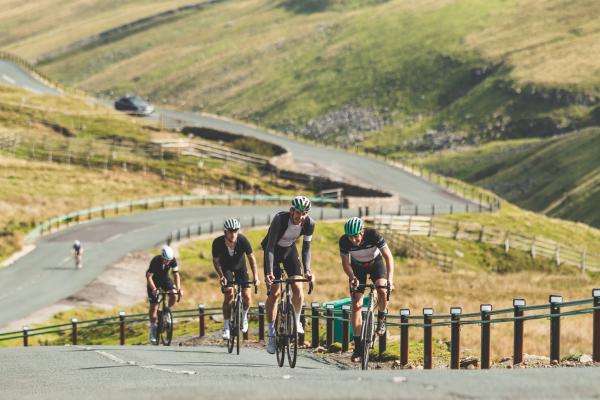 Tour de France riders