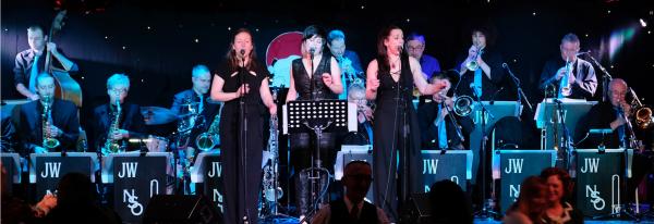 Vocal Trio and Big Band