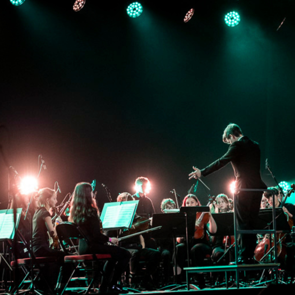 The City of Leeds Youth Orchestra