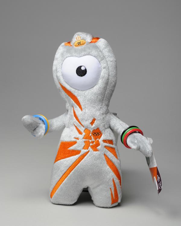 2012 Olympic Mascot  