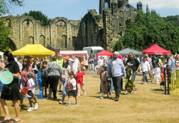 Kirkstall Festival 2018