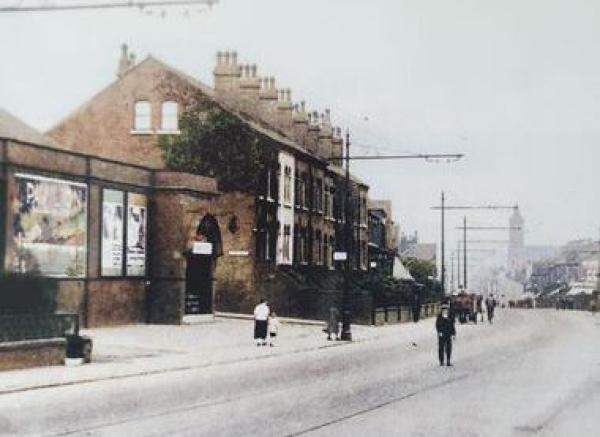 The Beeston hill Cinema