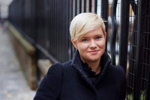 Best-selling author Cecelia Ahern