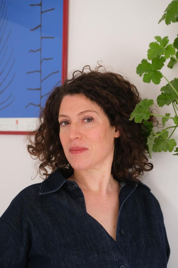  Award-winning fiction writer Charlotte Mendelson