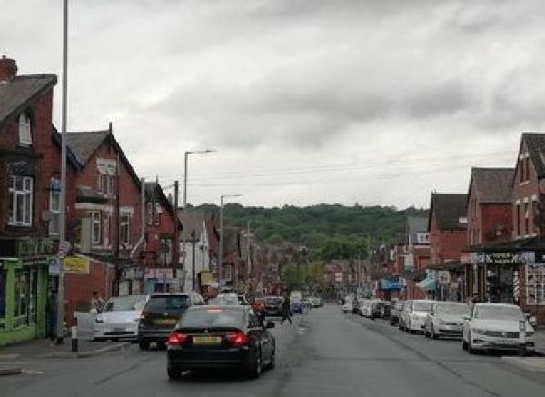 Harehills Highstreet