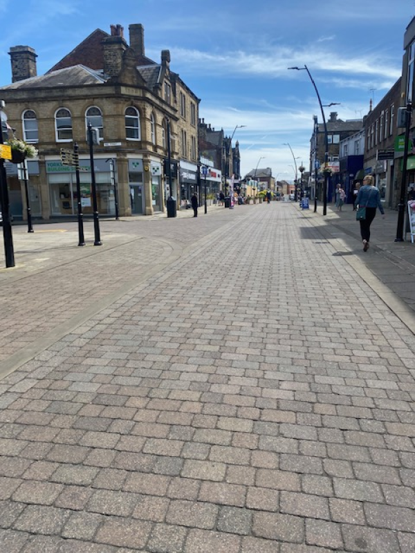 Queen Street, Morley, Leeds