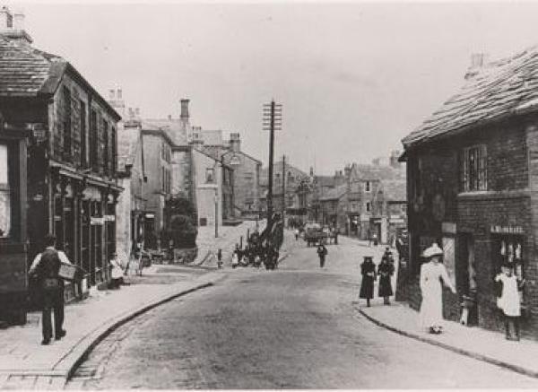 Old Bramley Village