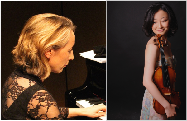 Alison Rhind (piano) | Akiko Ono (violin)