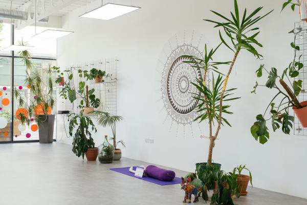 Yoga Hero studio, Leeds