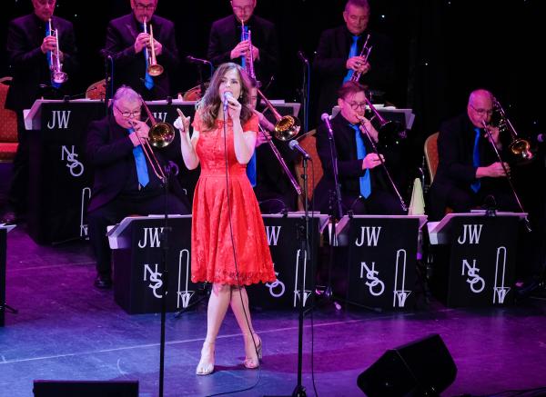 Cherie Gears and The Big Band