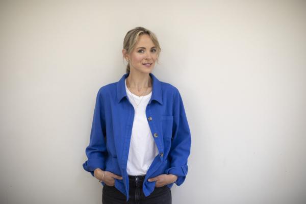 Portrait of Gemma Hayes