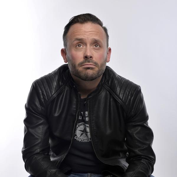 Geoff Norcott