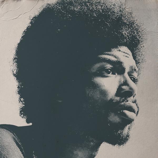 Portrait of Gil Scott-Heron