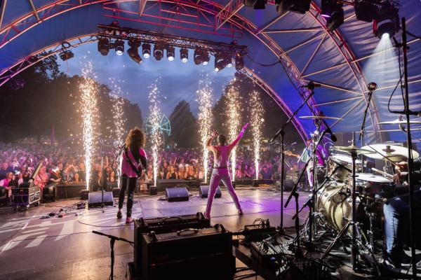 Could Be Real Tribute Festival is bringing the UK's best tribute artists to Harewood House!