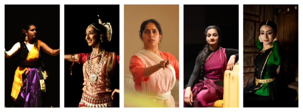 Dr. Debanjali Biswas, Maryam Shakiba, Venu Parijat, Kavya Iyer, Shivani Jatar