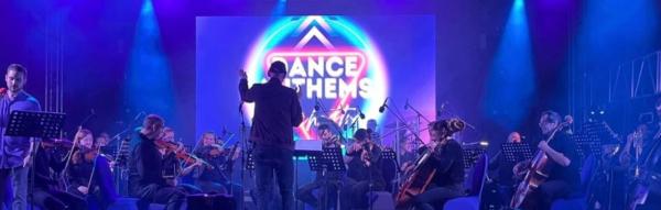 Featuring the sensational Dance Anthems Orchestra on Friday 20th June 