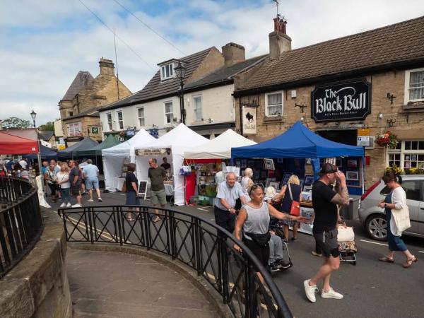 Wetherby Monthly Artisan Market 