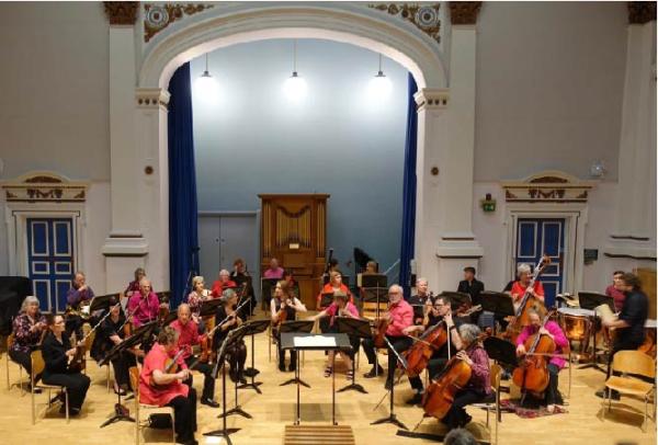 Leeds Haydn Players Concert