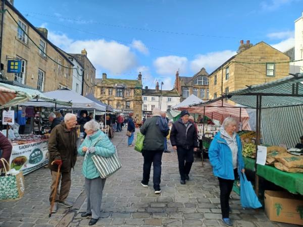 Otley Market