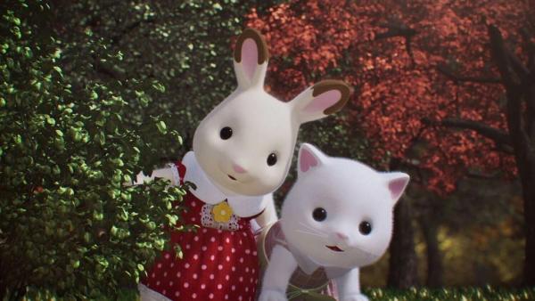 Sylvanian families