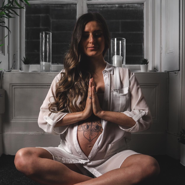 Pregnancy Yoga Retreat