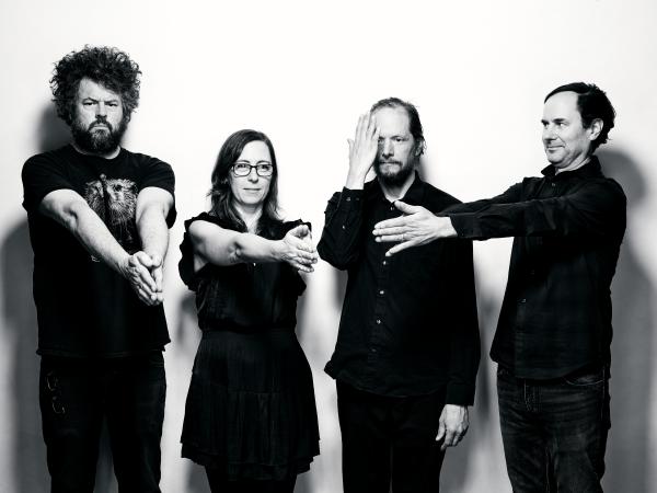 the band
