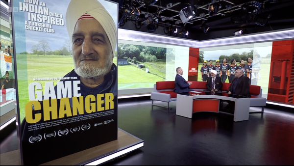 Game Changer Look North