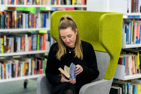In 2026 Leeds Libraries are celebrating the National Year of Reading