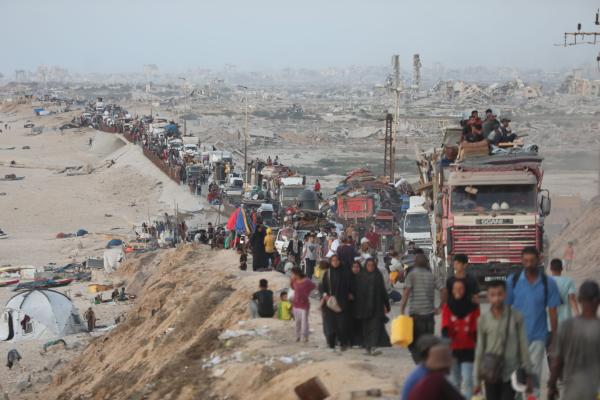 Copyright: Fadi A. Thabet