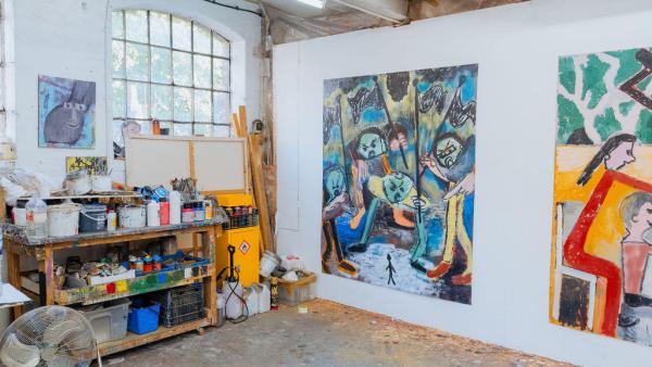 East Street Arts Studio