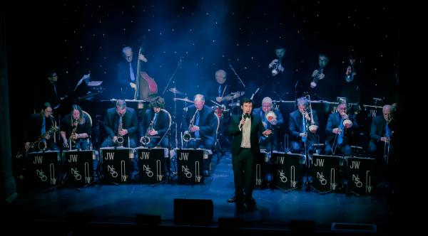 James and the Big Band