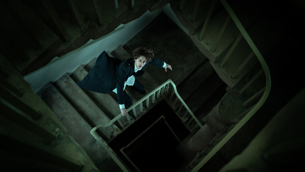 Crime and Punishment