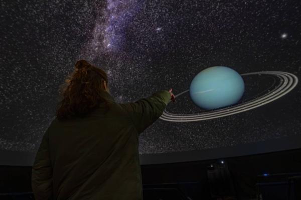 Planetarium Go!