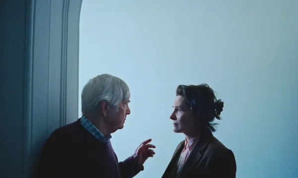 A still from "Queen At Sea"