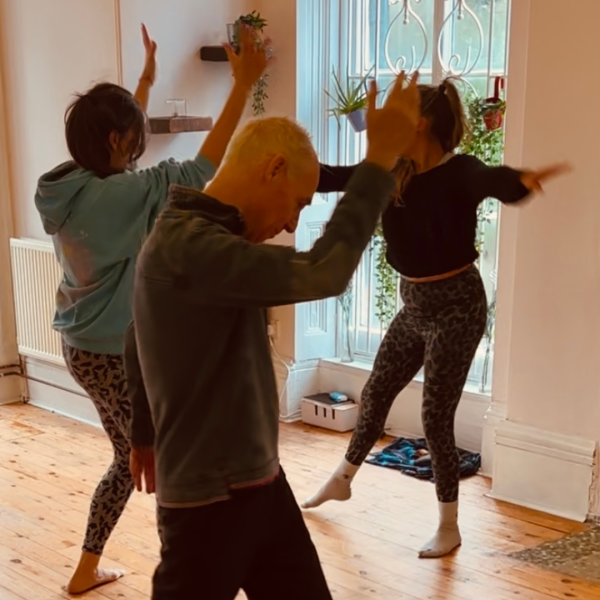 5Rhythms® Waves Workshop
